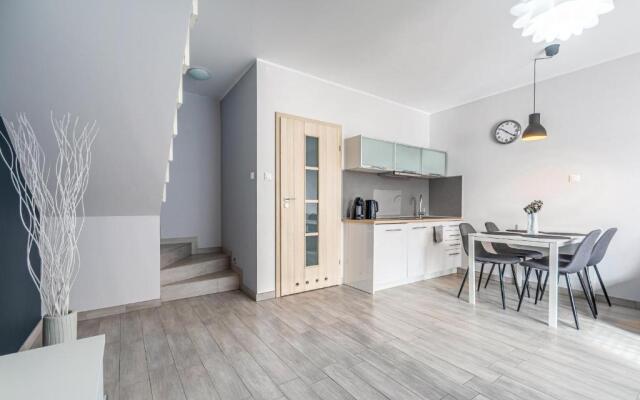 Apartamenty Hallerowo