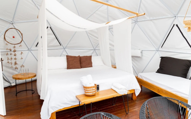 Eco Hotel Monte Tierra Glamping