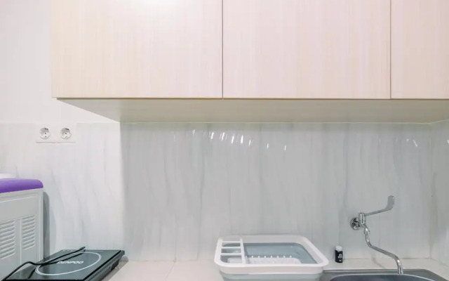 Homey 2BR Sentul Tower Apartment near SICC