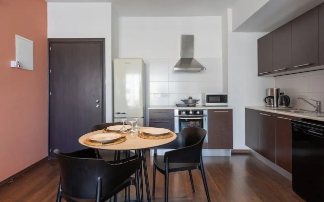 Harbor Apartments in Larnaca