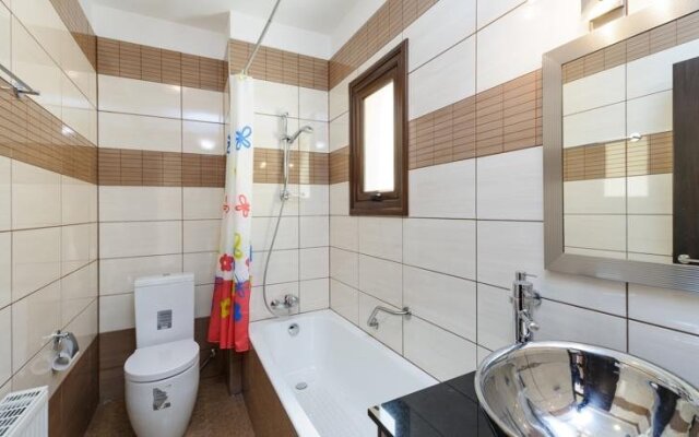Luxury Villa Artemis Private Pool Walk To Beach