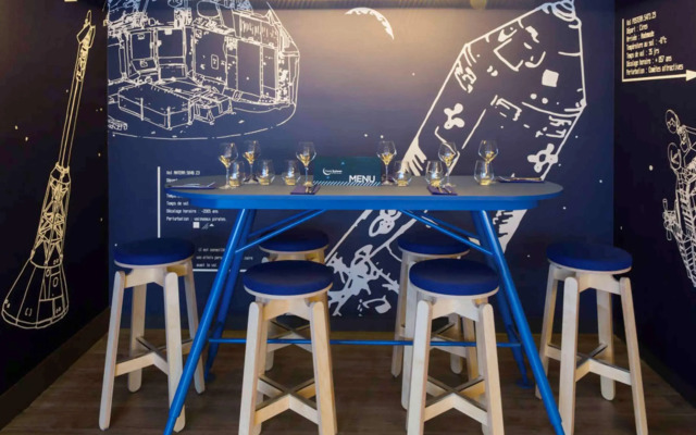 Ibis Styles Paris Charles de Gaulle Airport