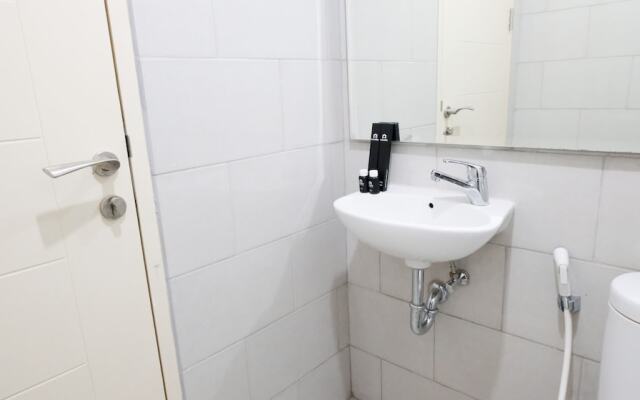 Cozy Stay Studio Connected With Mall At Supermall Mansion Apartment