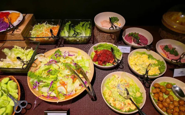 Отель Stey Sanlitun Boutique Hotel