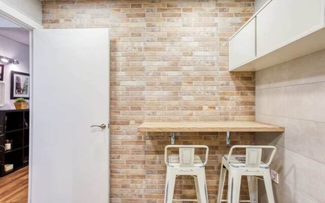 Nice & Cozy 4 Bed in Sants-montjuic BCN
