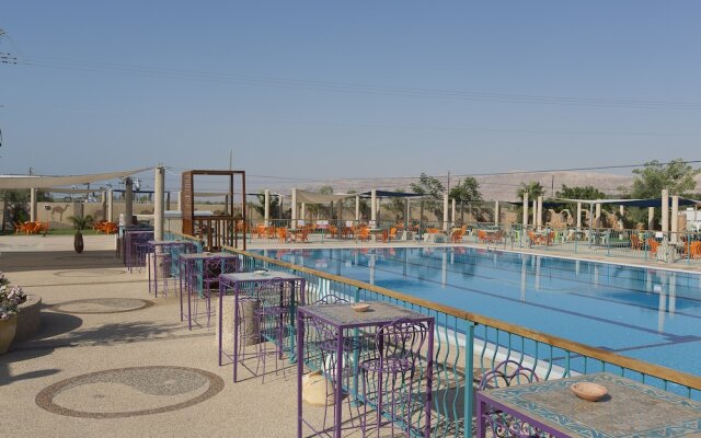 Biankini Village Resort Dead Sea