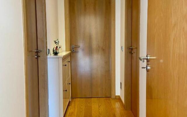 Apartamento O Albuquerque - Centro Cidade Alcobaça
