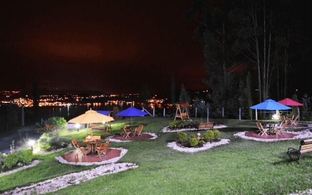 Cabañas Lago Parque Paipa