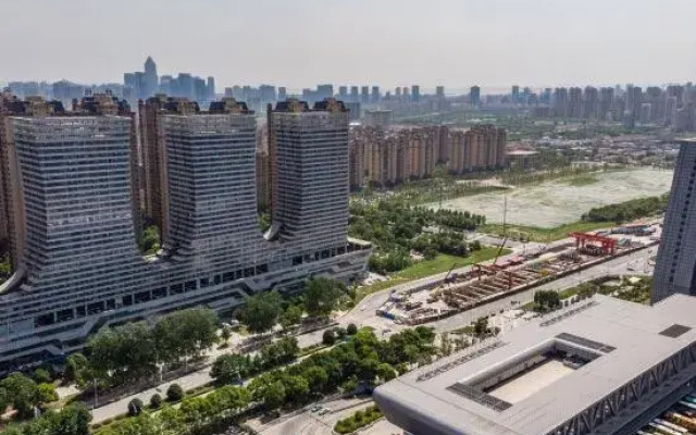 Jasmine serviced apartment in Nantong
