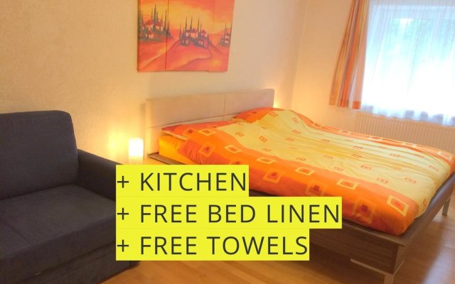 Linz Apartment Comfort-Size