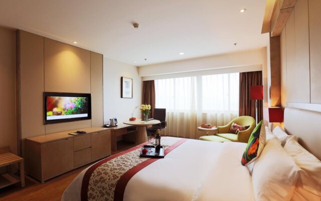 Suzhou WanYue Hotel Mudu Branch