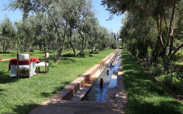 Le Bled Ferme