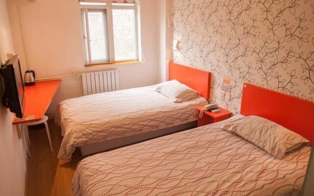 Pod Inn Xian Bell Tower East Street Wanda Plaza