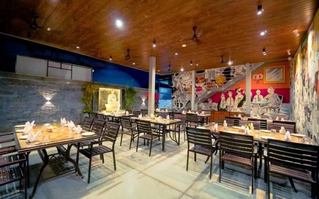 RG Exclusive Hotel-Akola