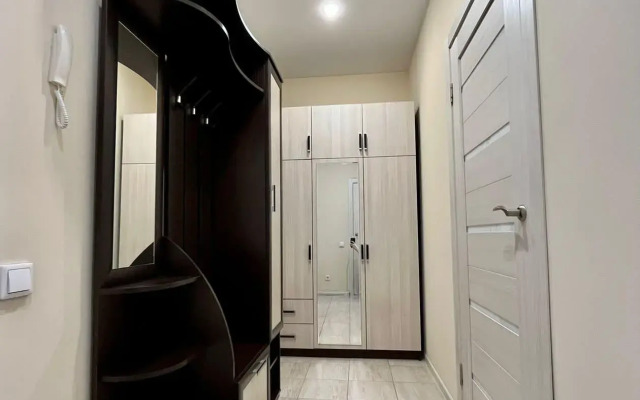 Apartment on Internatsionalnaya 101 street