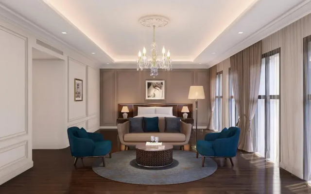 Hotel Công Tử Bạc Liêu