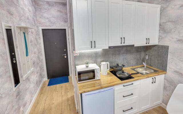 Апартаменты на улице Алишера Навои 323