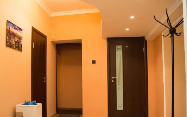 Хостел на Мясницкой