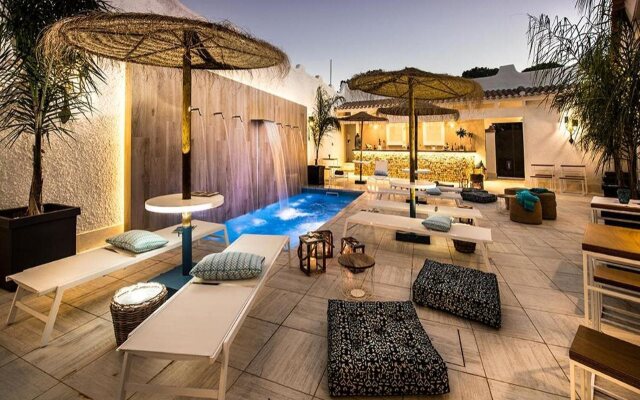 Boutique hotel Capo Blu