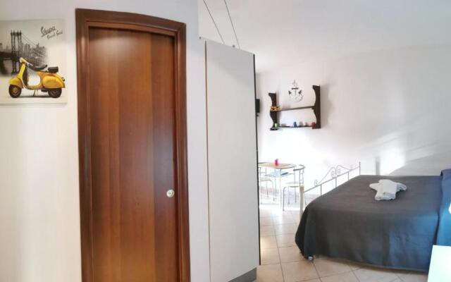 Monolocale in Liberta'