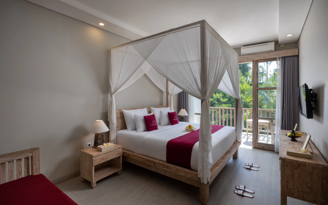 Kawi Resort A Spiritual Sanctuary to Escape – Guest Rooms – Tampak Siring