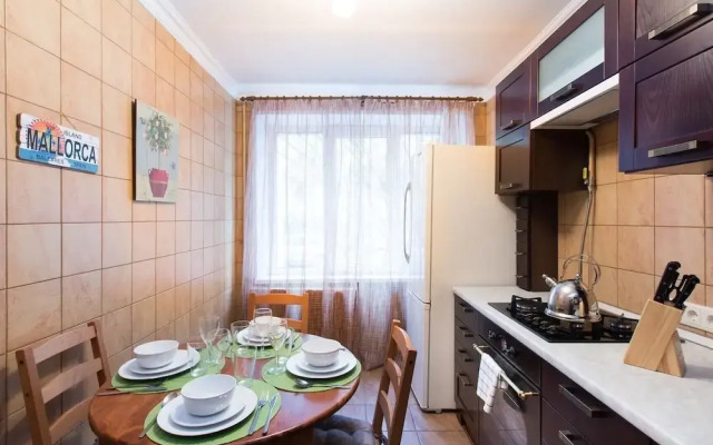 Апартаменты Lux,  ул. Мытная, 24