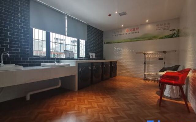 Pudi Manju Hotel(Jingdezhen Wenchuang Taoxichuan)