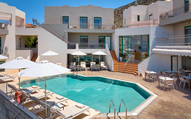 Bella Vista Hotel by Checkin