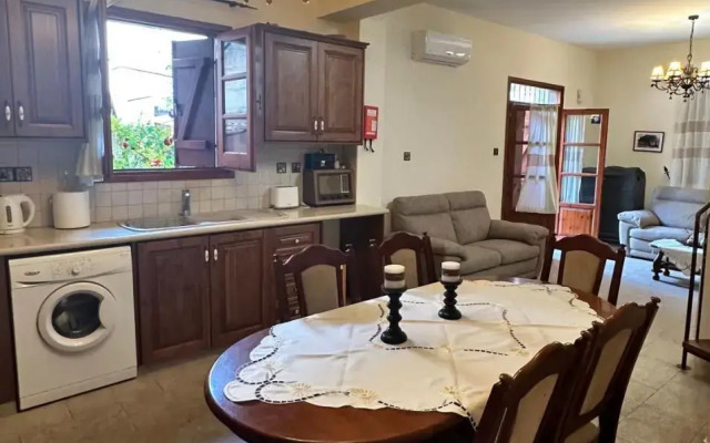 Villa Saint George Stone Costa Demetriou