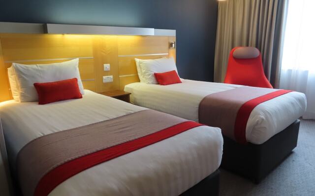 Holiday Inn Express London - Limehouse by IHG