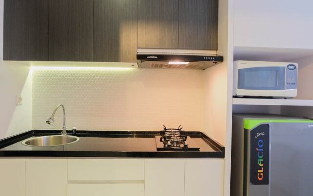 Strategic Studio Room Park View Condominium Apartment