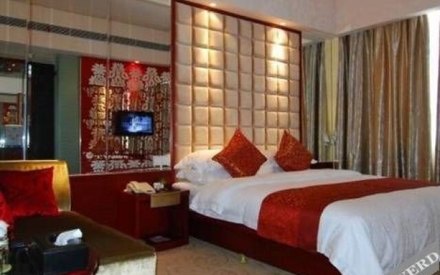 Dazheng Hot Spring Holiday Hotel