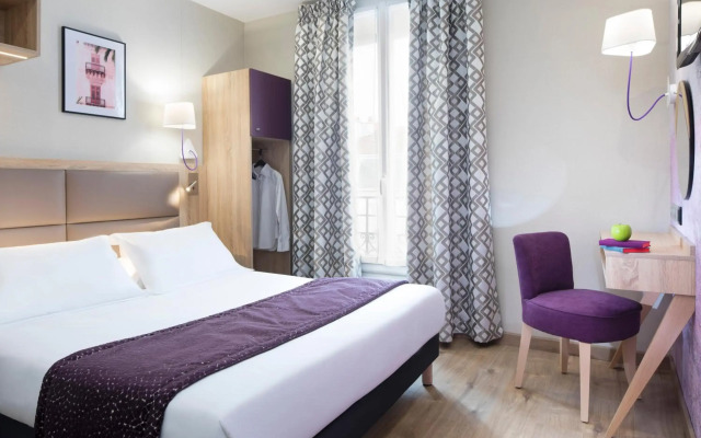 Hôtel Daumesnil - Vincennes