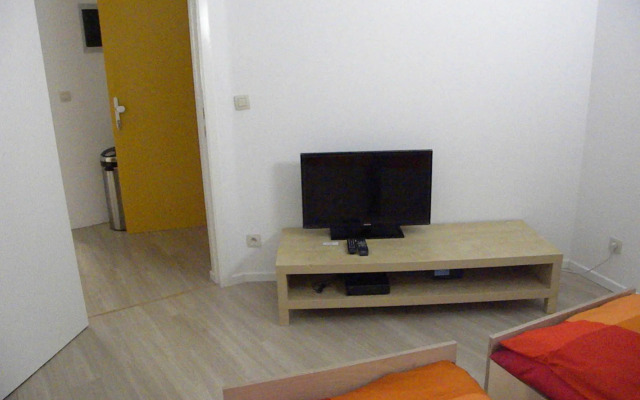 City Center Apartements Fourche