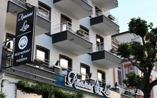Rheinhotel Lilie
