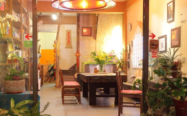 A Good Man's Hostel