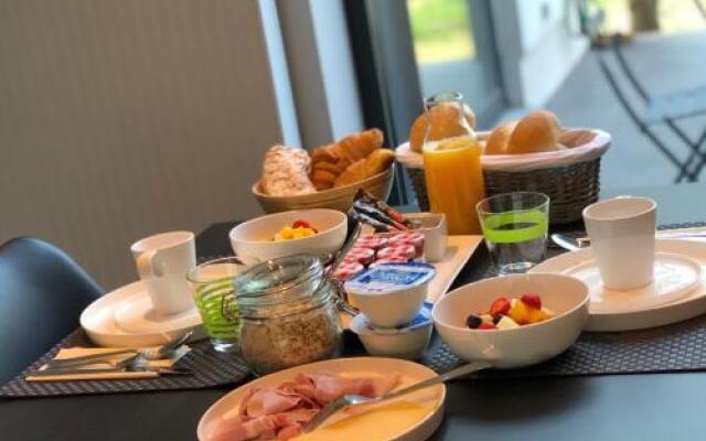 Garden 55 Bed & Breakfast