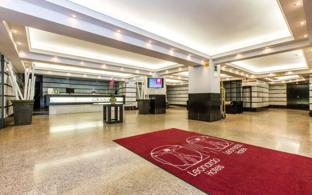 Отель Sercotel Hmo Martina