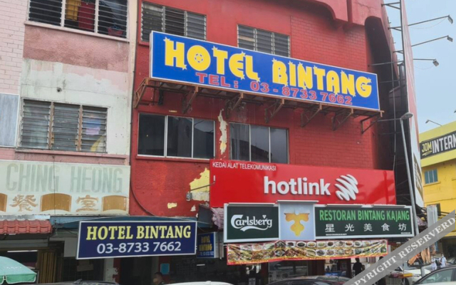 SPOT ON 90463 Hotel Bintang Kajang