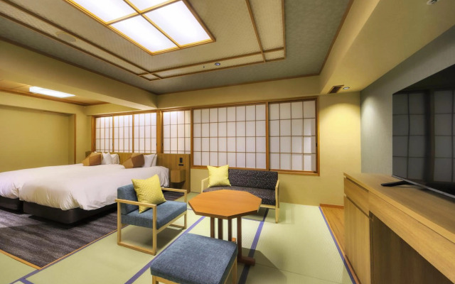 Hida Hotel Plaza