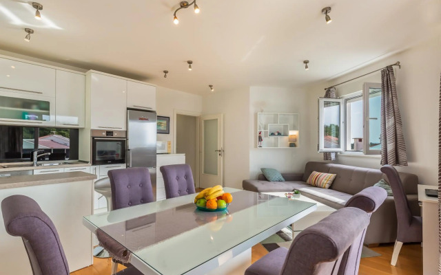 Urban City Apartment