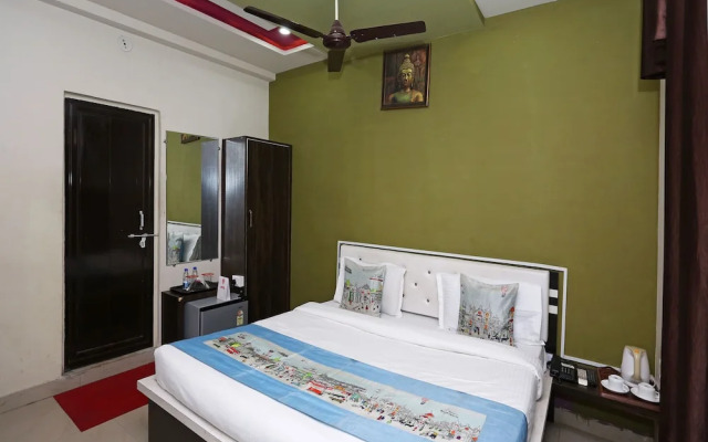 Simran Palace Hotel by OYO Rooms