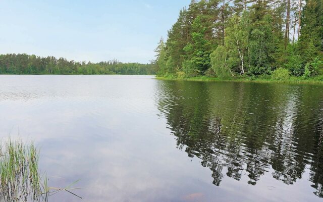 4 Person Holiday Home in Strömsnäsbruk