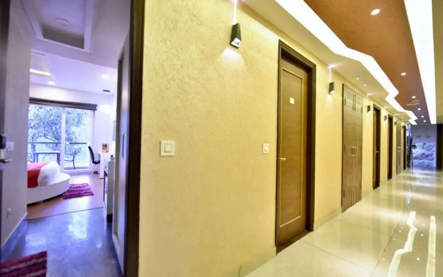SS International Hotel by OYO Rooms