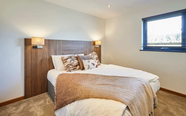 Host Stay Dalby Lodge