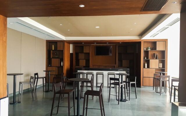 Elegant 1BR Branz BSD Apartment near AEON Mall