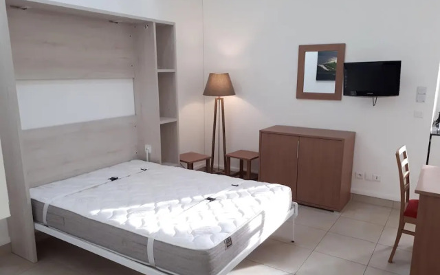 VVF Résidence Anglet