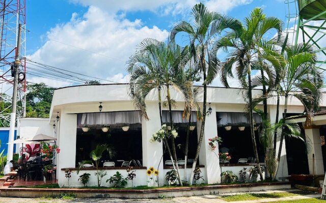 Zafra Hotel
