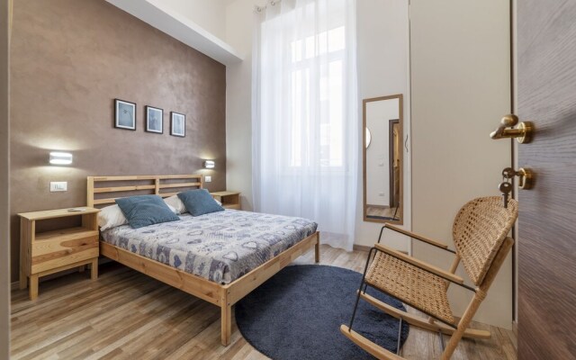Roma Termini Big Apartment