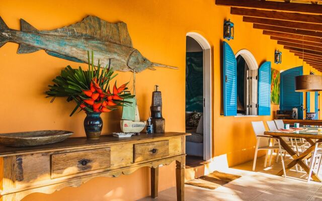 Casa Pacuíba - Ilhabela
